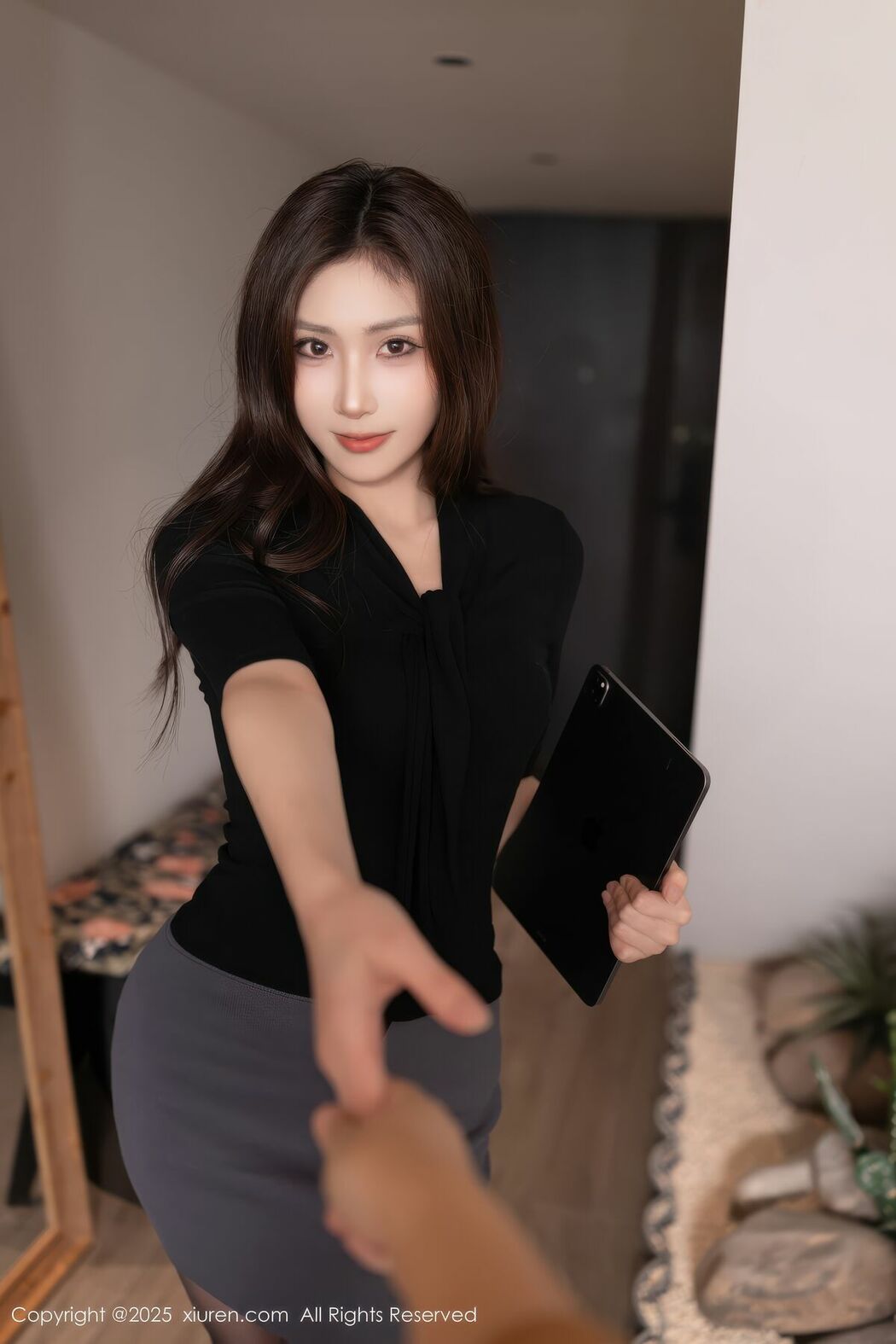 XiuRen秀人网 No.10930 Liu Ting Ting (78P)