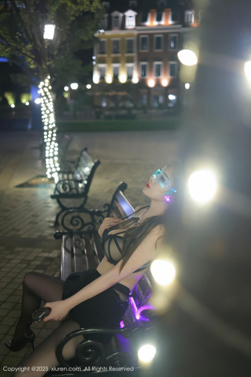 XiuRen秀人网 No.10936 Xiao Rou Rou Mi (78P)