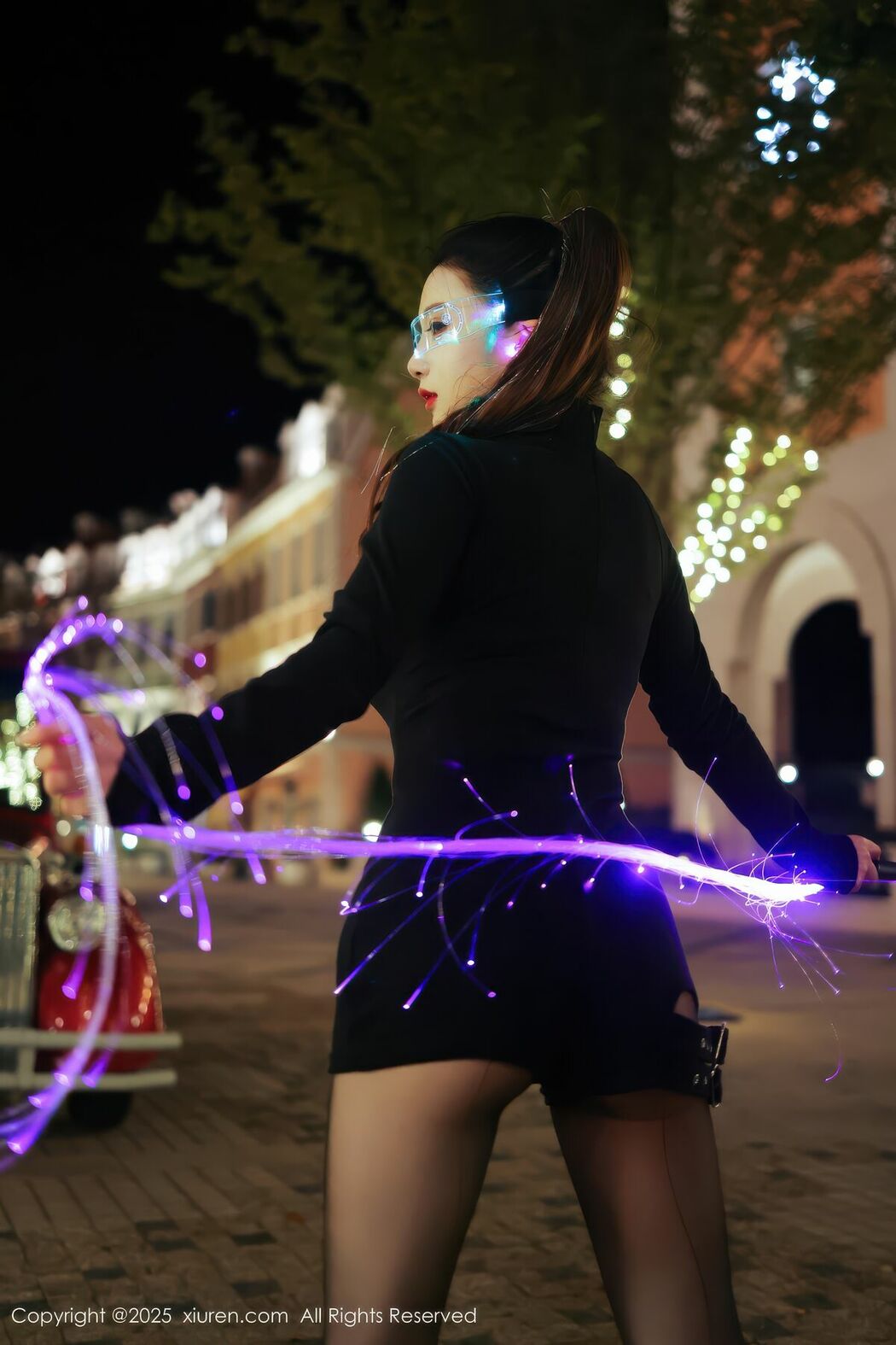 XiuRen秀人网 No.10936 Xiao Rou Rou Mi (78P)