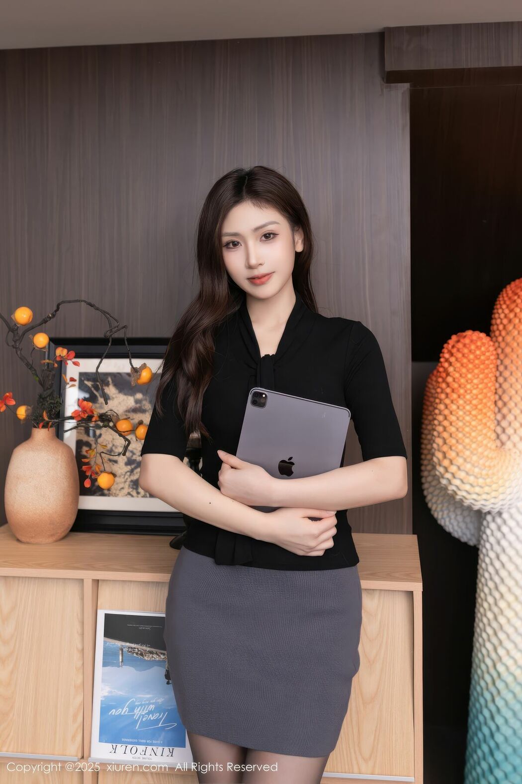 XiuRen秀人网 No.10930 Liu Ting Ting (78P)