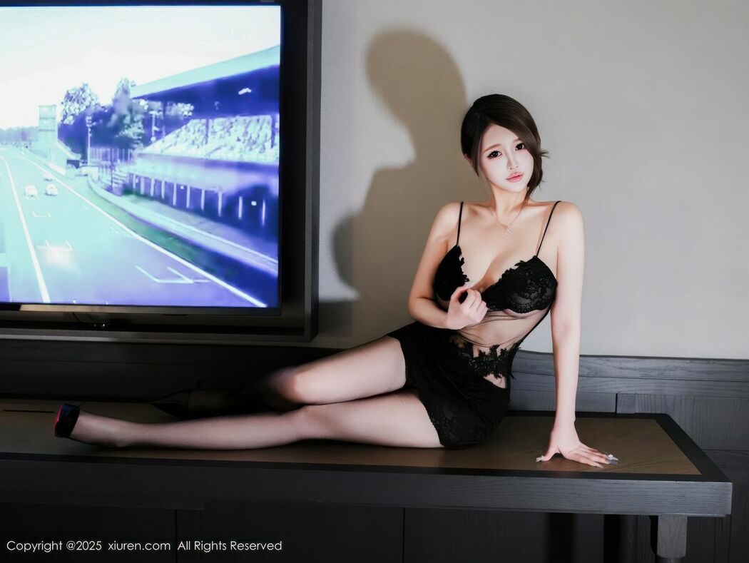 XiuRen秀人网 No.10929 Tian Ni (71P)