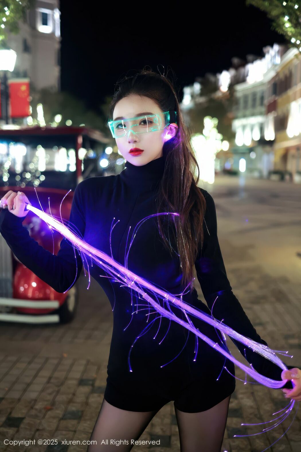 XiuRen秀人网 No.10936 Xiao Rou Rou Mi (78P)