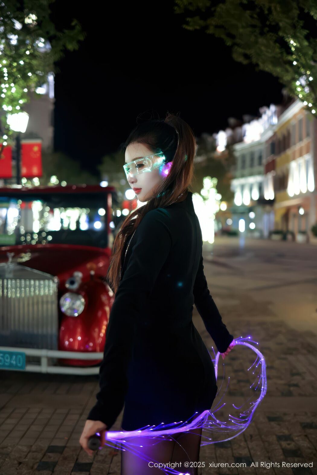 XiuRen秀人网 No.10936 Xiao Rou Rou Mi (78P)