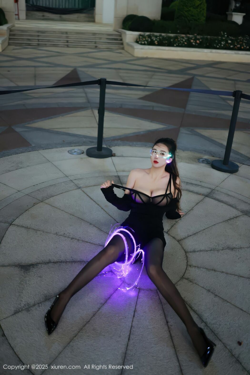 XiuRen秀人网 No.10936 Xiao Rou Rou Mi (78P)