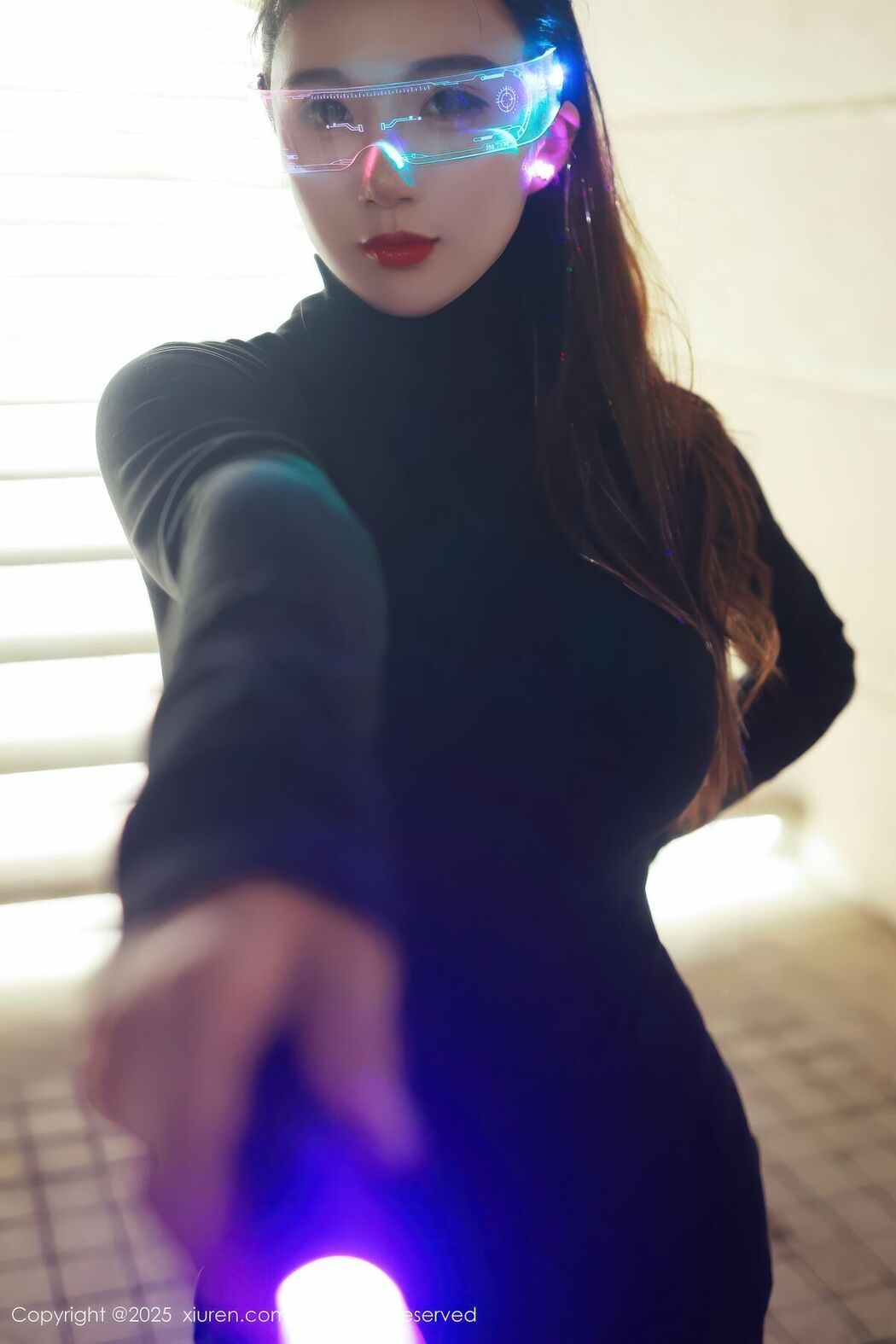 XiuRen秀人网 No.10936 Xiao Rou Rou Mi (78P)