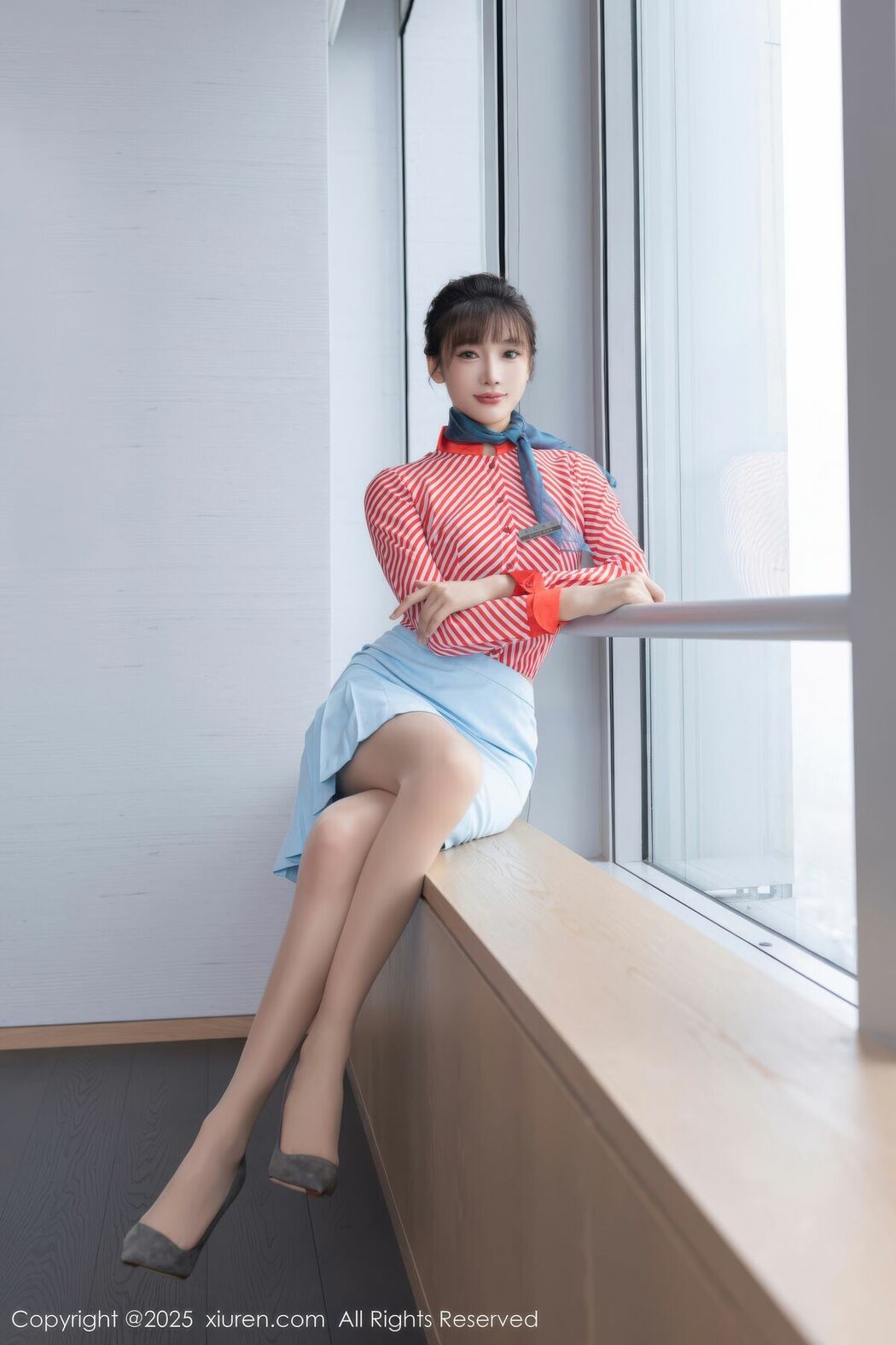 XiuRen秀人网 No.10932 Lu Xuan Xuan (81P)