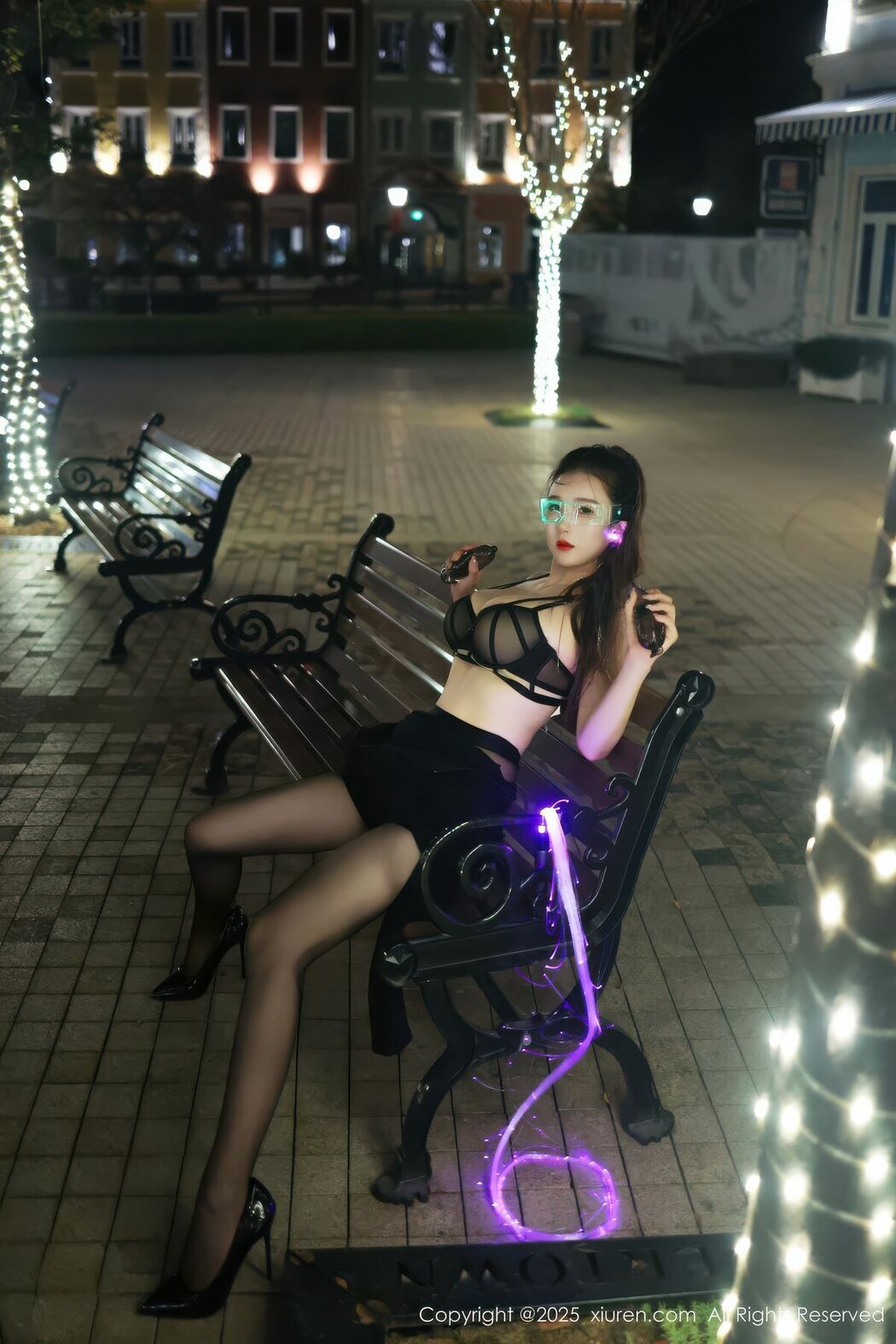 XiuRen秀人网 No.10936 Xiao Rou Rou Mi (78P)