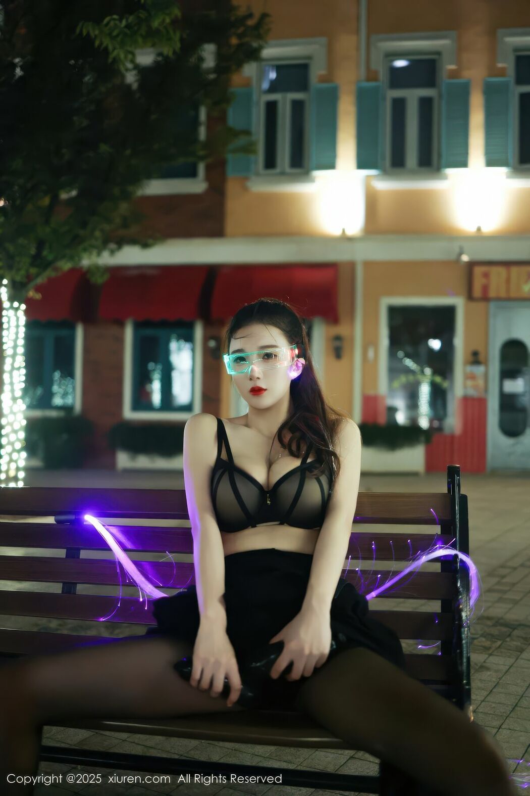 XiuRen秀人网 No.10936 Xiao Rou Rou Mi (78P)