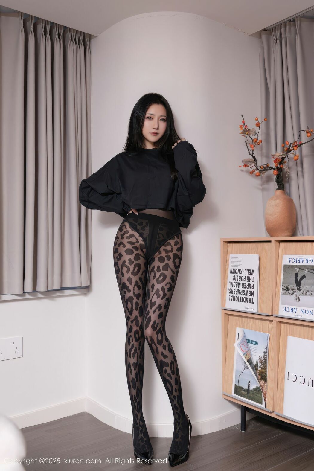 XiuRen秀人网 No.10938 Yu Zi Jiang Fish (76P)