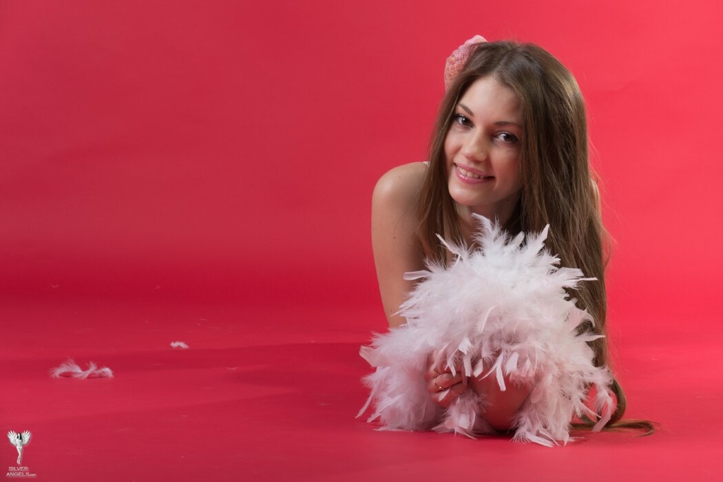 SilverAngels Ksenia &ndash; Pink Lingerie