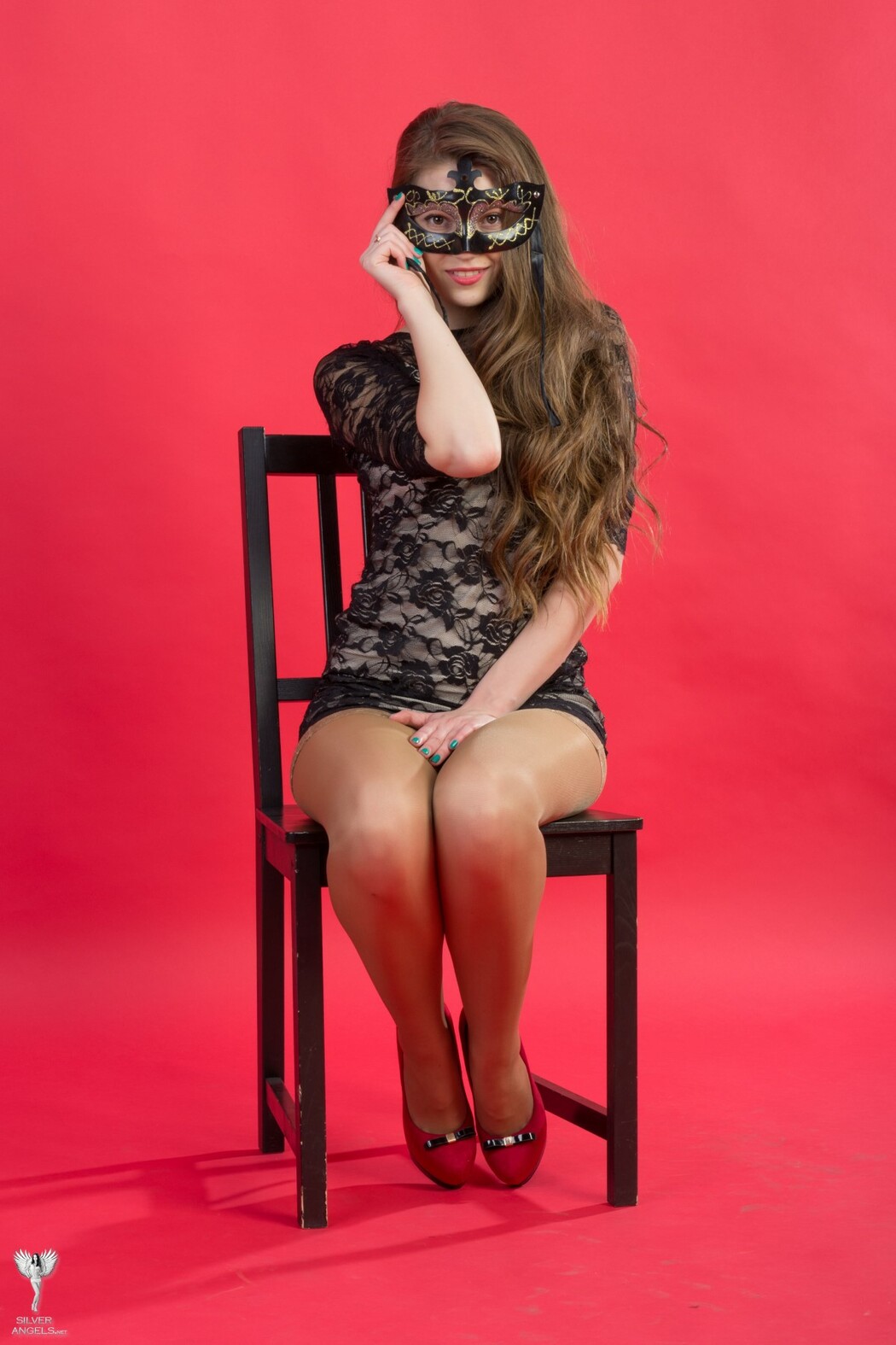 SilverAngels Ksenia &ndash; Stockings 1 B