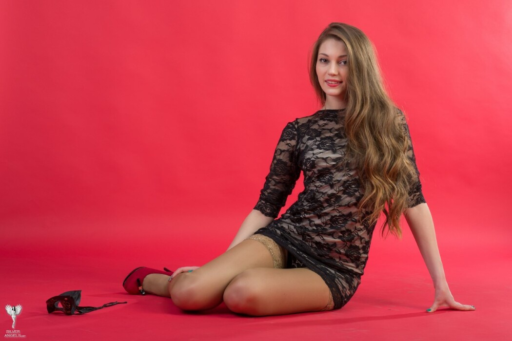 SilverAngels Ksenia &ndash; Stockings 1 B