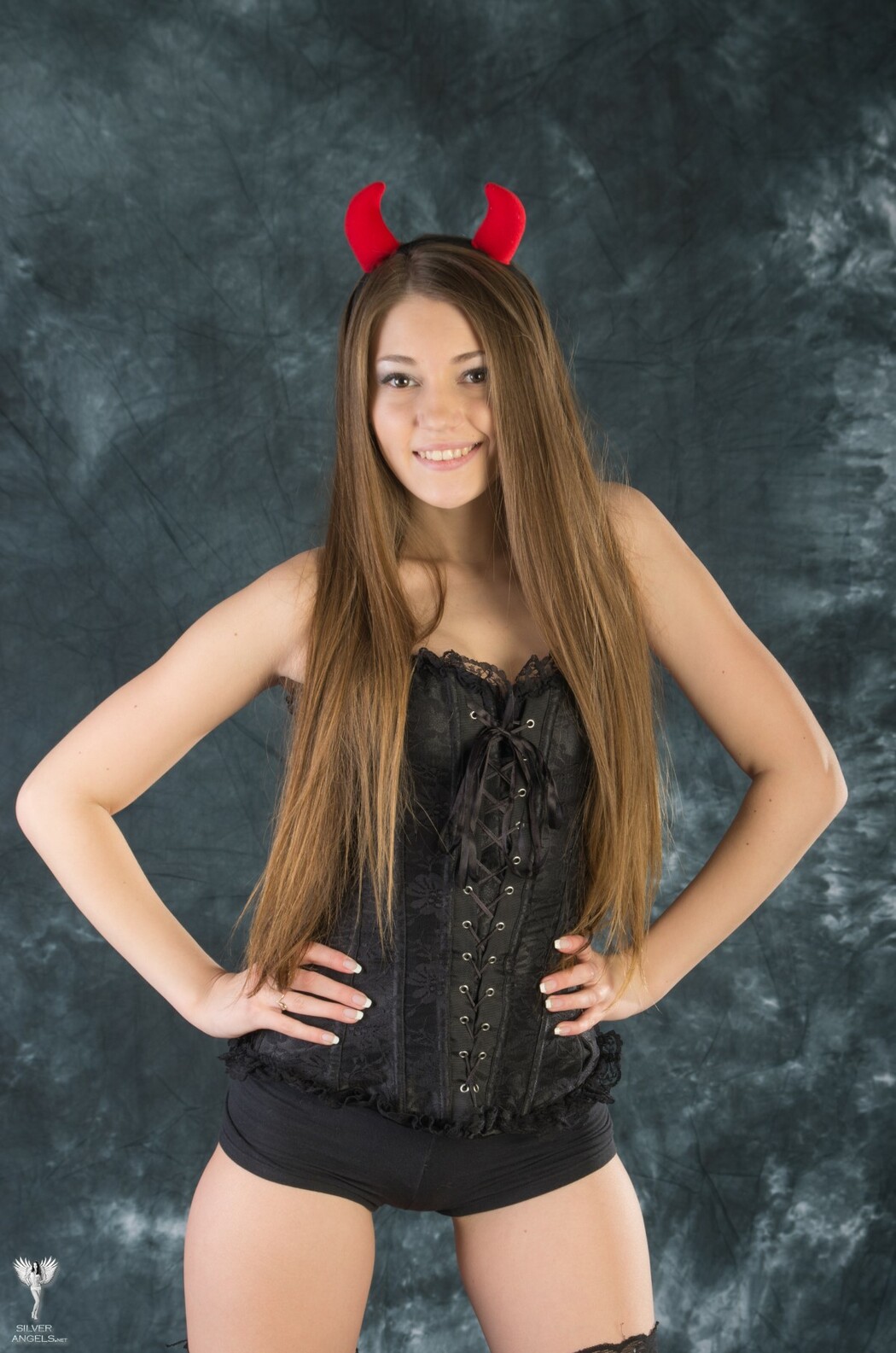 SilverAngels Ksenia &ndash; Little Devil