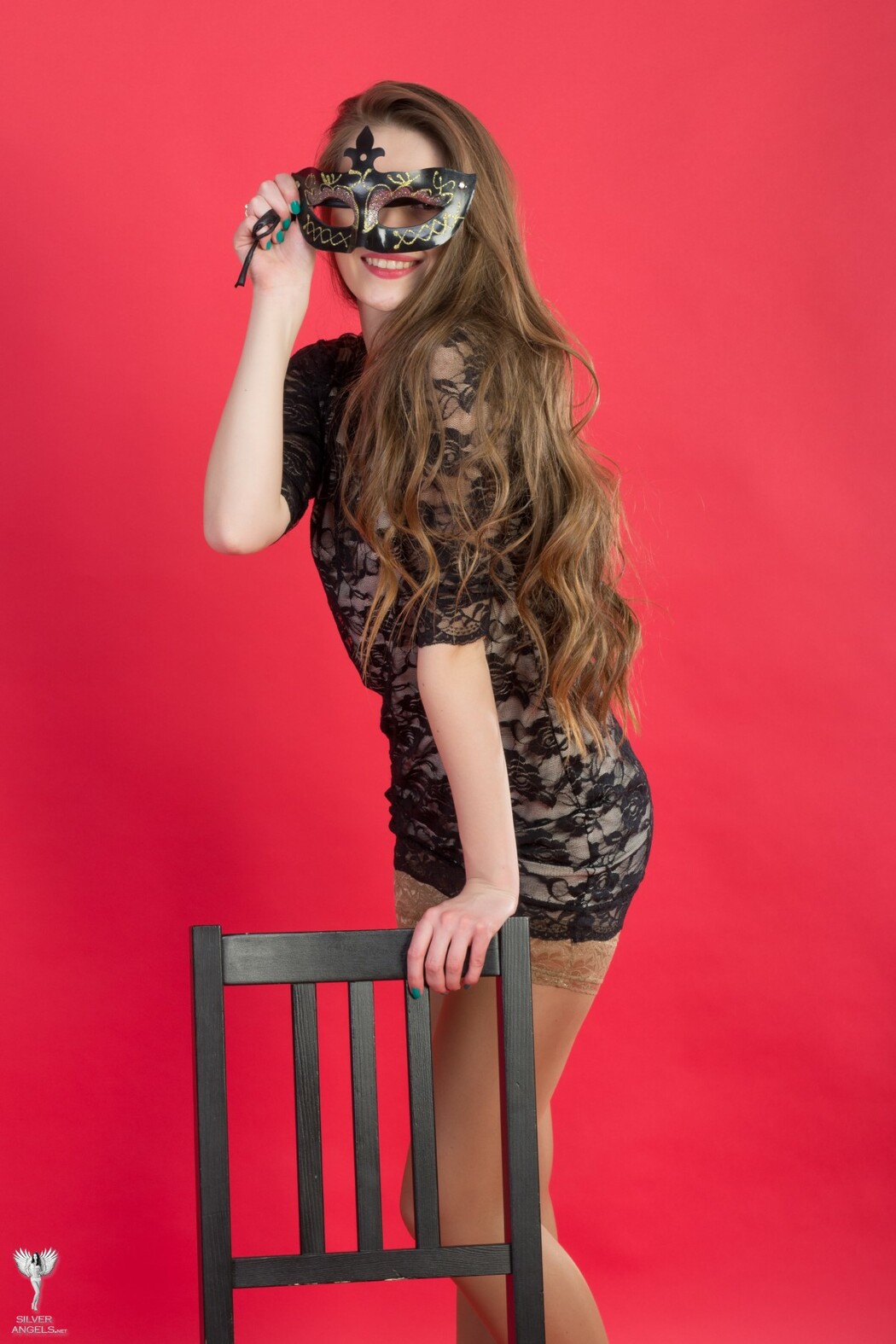 SilverAngels Ksenia &ndash; Stockings 1 A