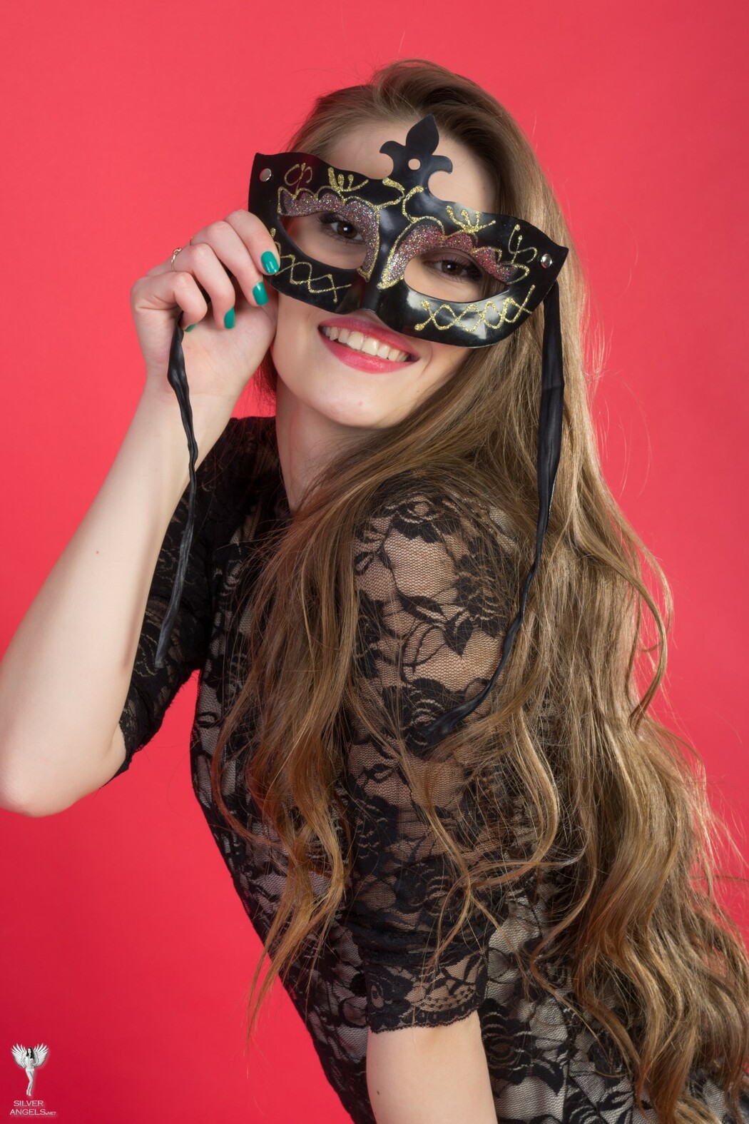 SilverAngels Ksenia &ndash; Stockings 1 A