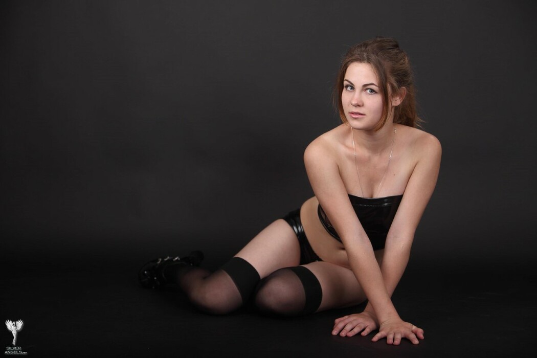 SilverAngels Sandrinya &ndash; Black A
