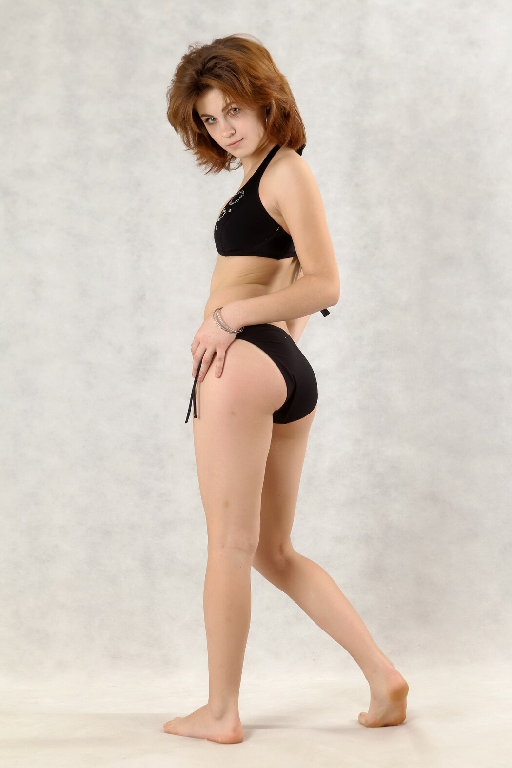 SilverAngels Sandrinya &ndash; Black Swim