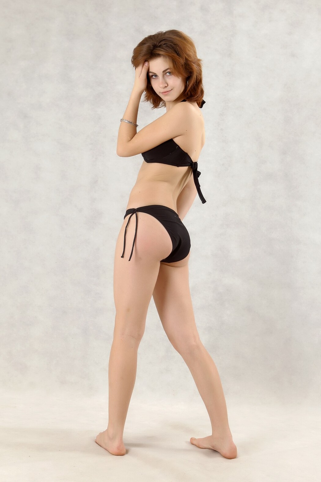 SilverAngels Sandrinya &ndash; Black Swim