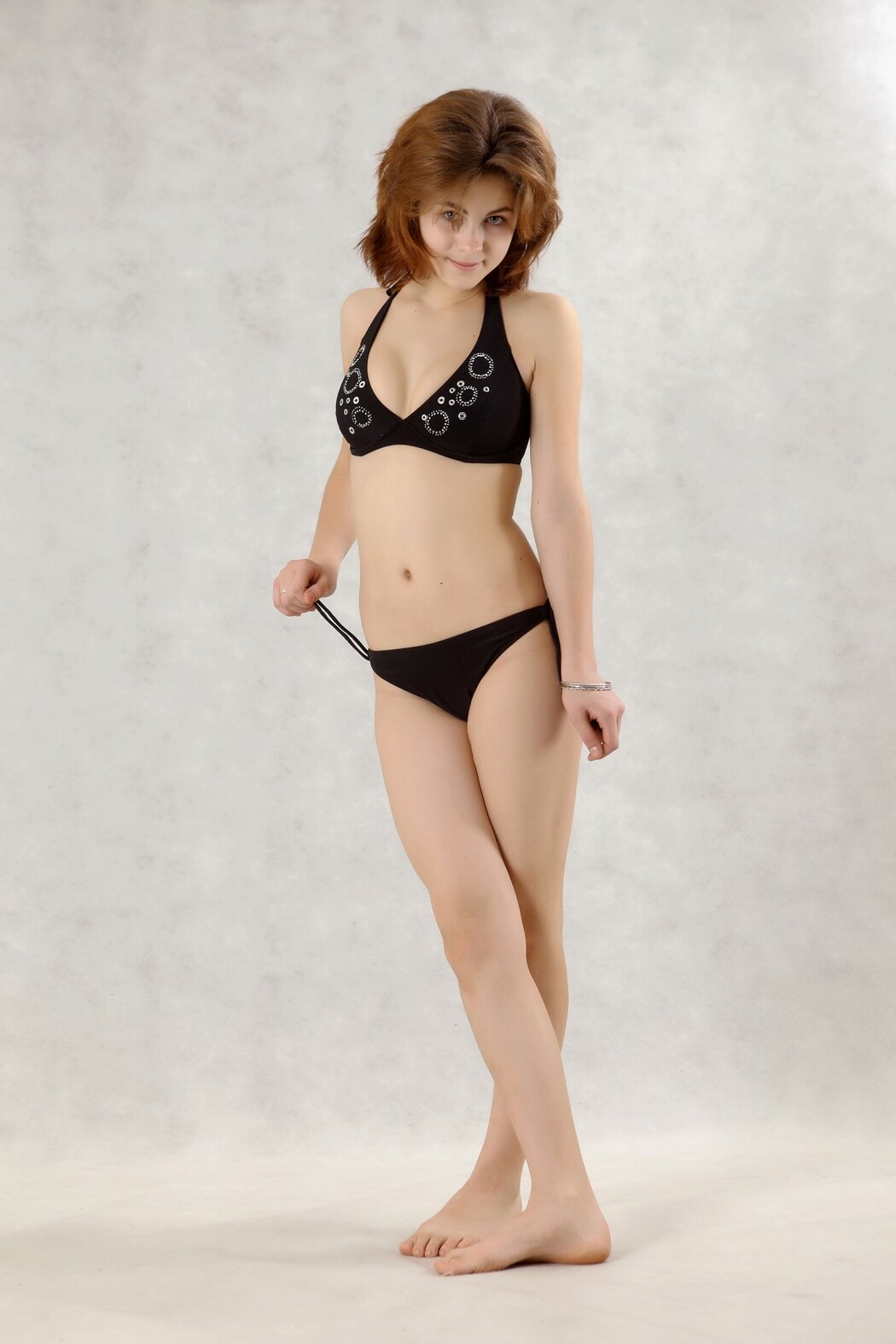 SilverAngels Sandrinya &ndash; Black Swim