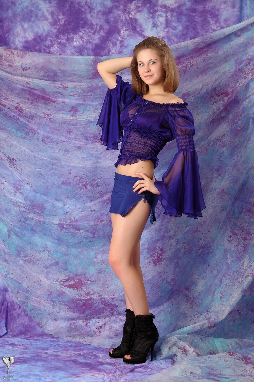 SilverAngels Sandrinya &ndash; Lingerie 1
