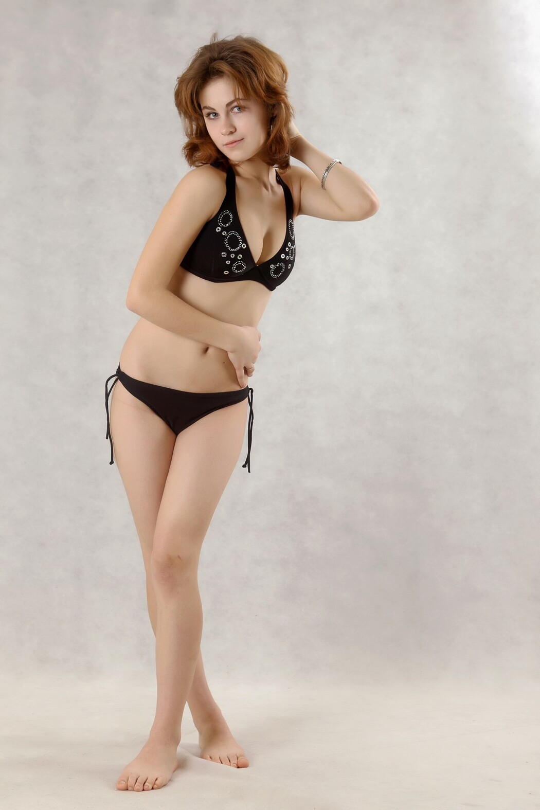 SilverAngels Sandrinya &ndash; Black Swim