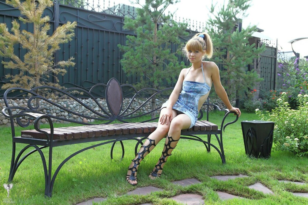 SilverAngels Sandrinya &ndash; Denim A