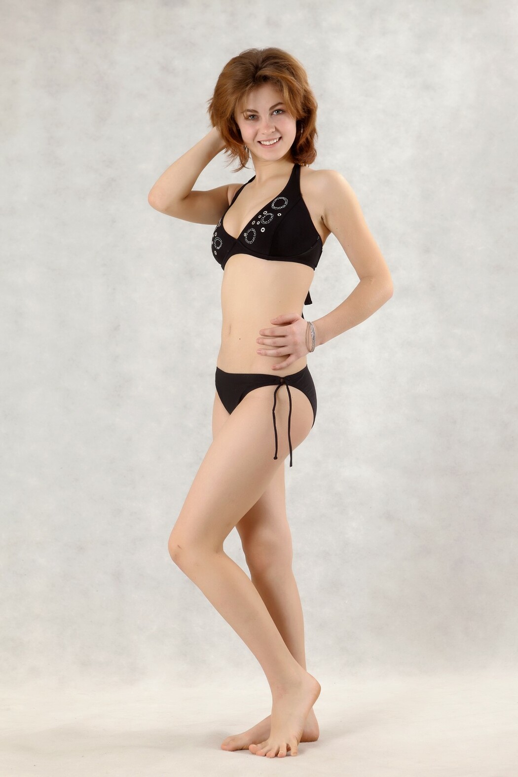 SilverAngels Sandrinya &ndash; Black Swim