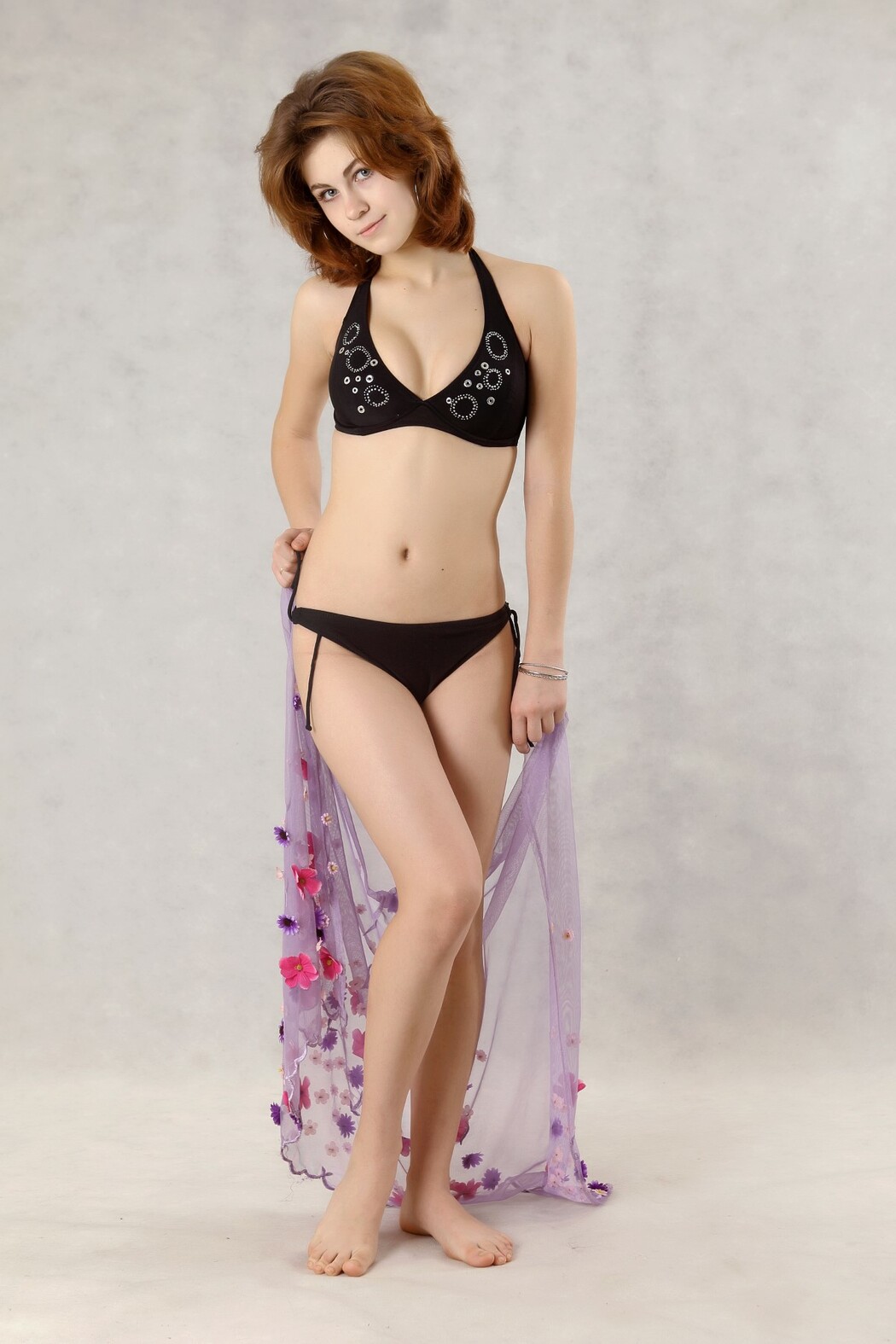 SilverAngels Sandrinya &ndash; Black Swim