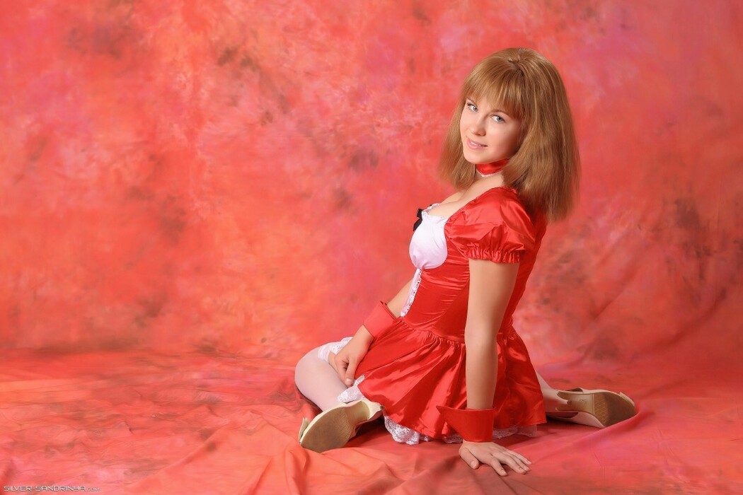 SilverAngels Sandrinya &ndash; Maid 2