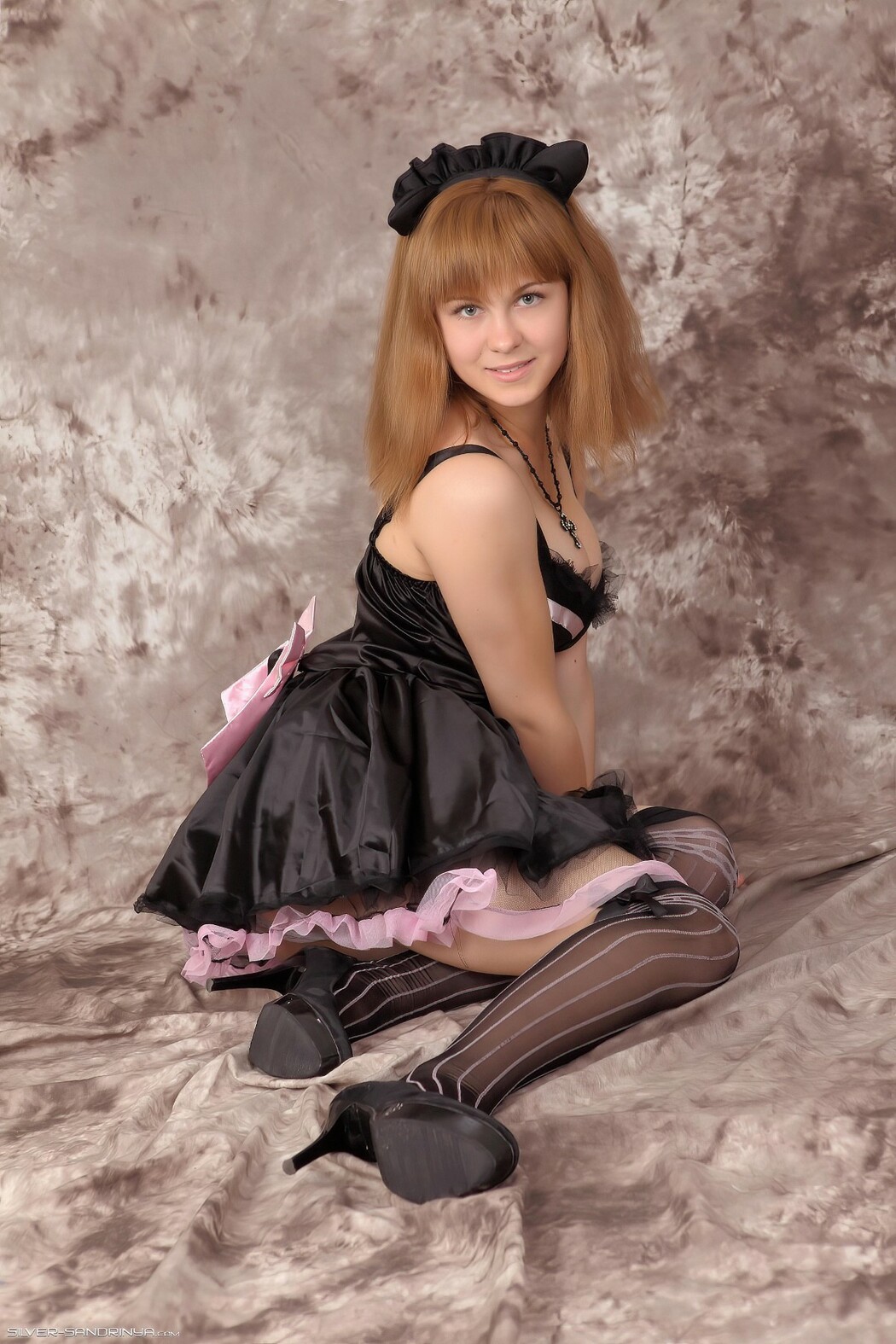 SilverAngels Sandrinya &ndash; Maid 3 A