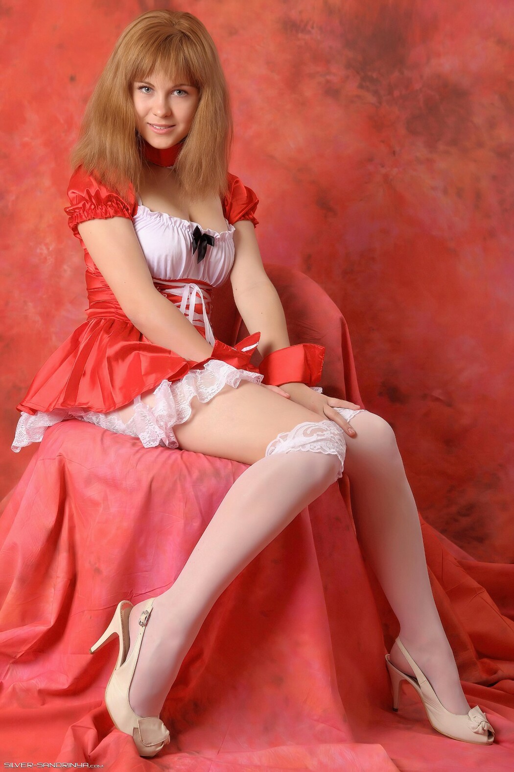 SilverAngels Sandrinya &ndash; Maid 2