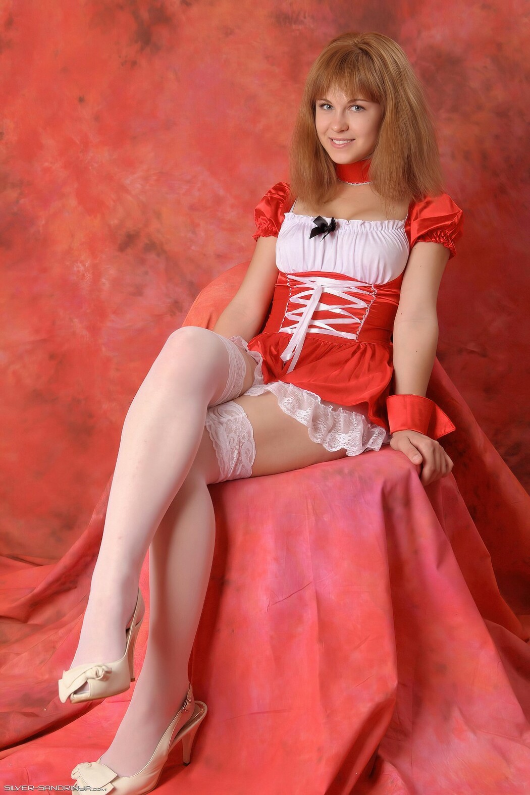 SilverAngels Sandrinya &ndash; Maid 2