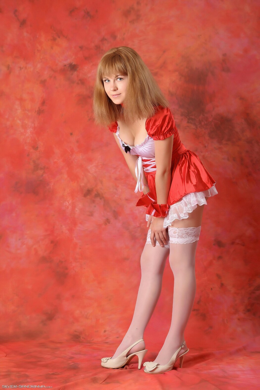 SilverAngels Sandrinya &ndash; Maid 2