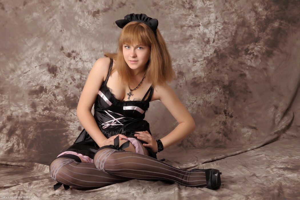 SilverAngels Sandrinya &ndash; Maid 3 A