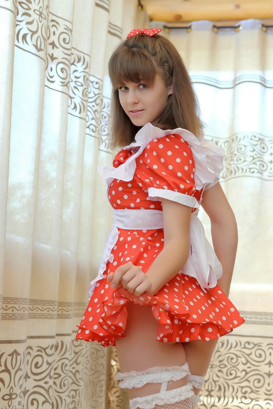 SilverAngels Sandrinya &ndash; Maid 1