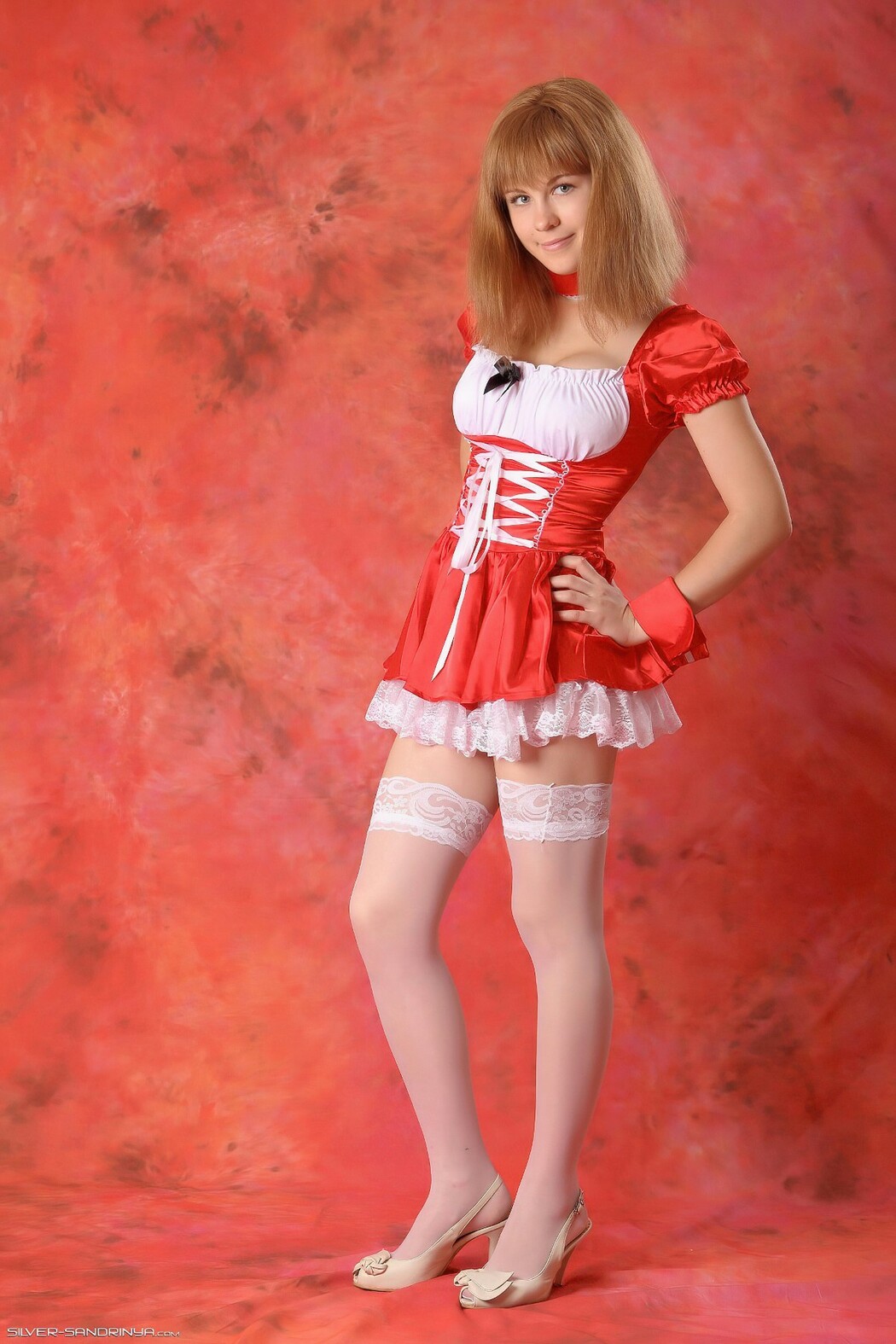 SilverAngels Sandrinya &ndash; Maid 2