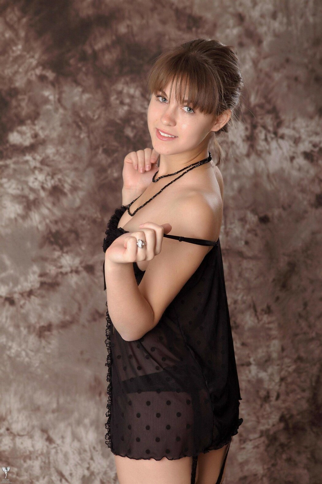 SilverAngels Sandrinya &ndash; Lingerie 2