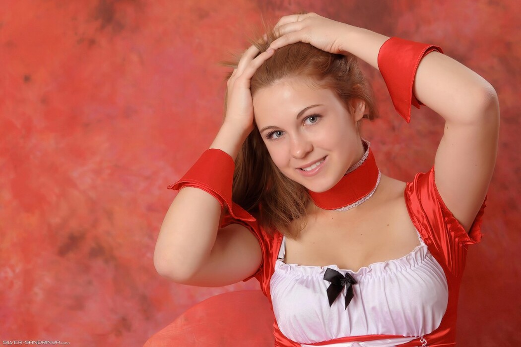 SilverAngels Sandrinya &ndash; Maid 2
