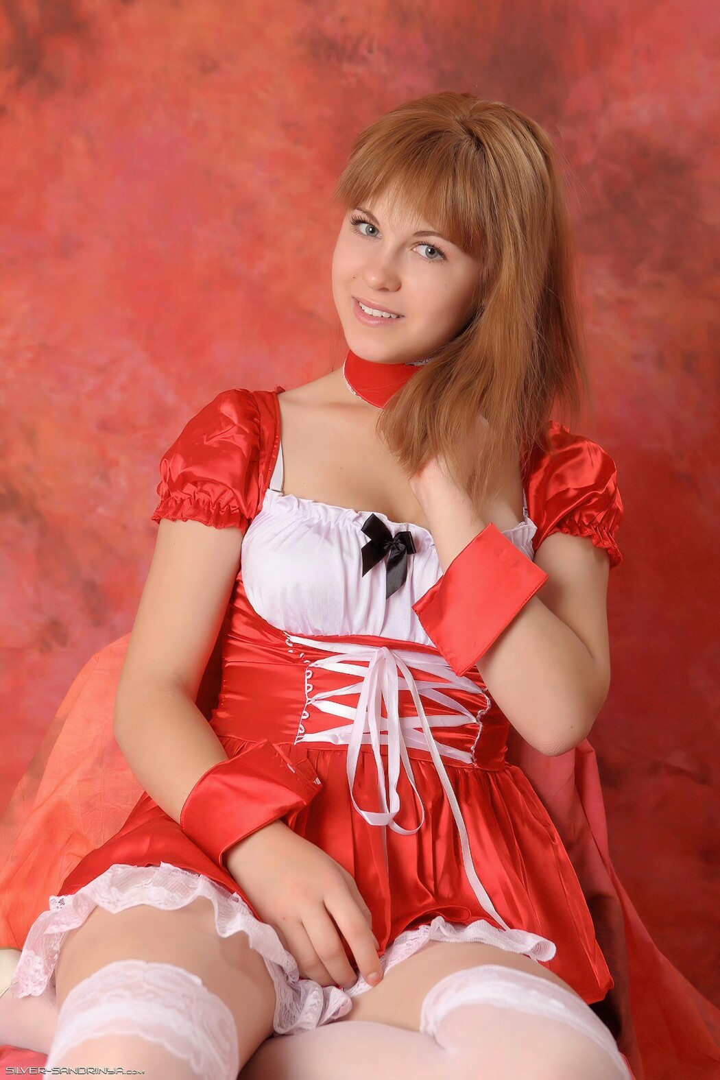 SilverAngels Sandrinya &ndash; Maid 2