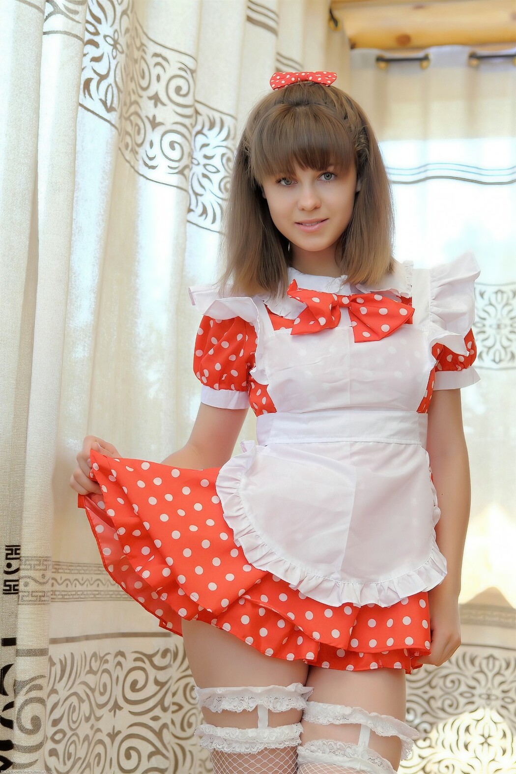 SilverAngels Sandrinya &ndash; Maid 1