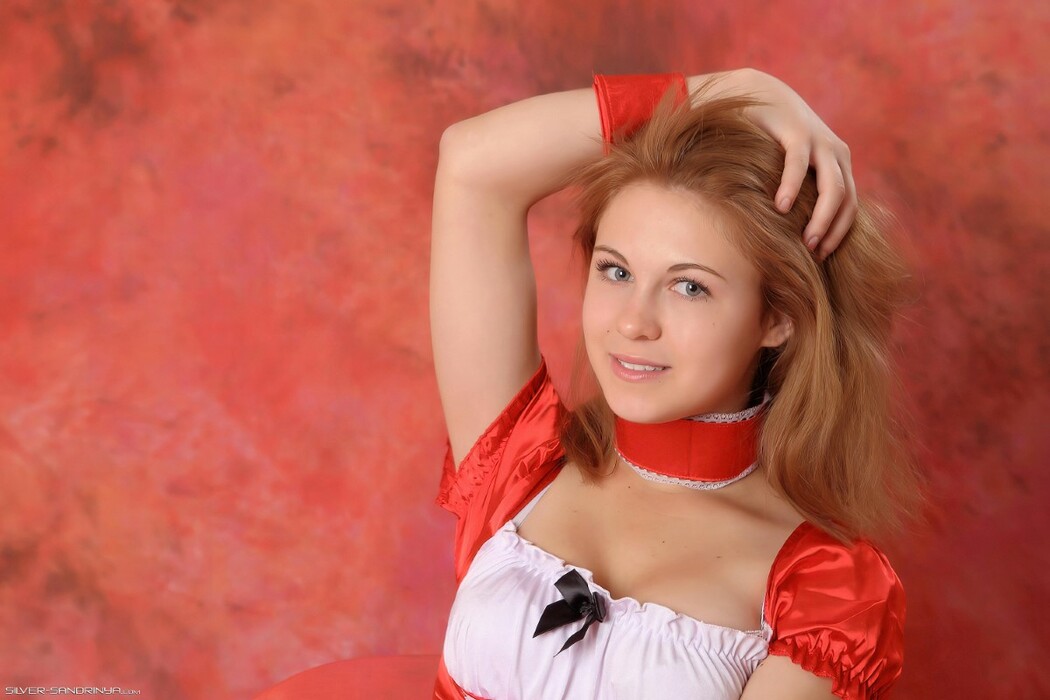 SilverAngels Sandrinya &ndash; Maid 2