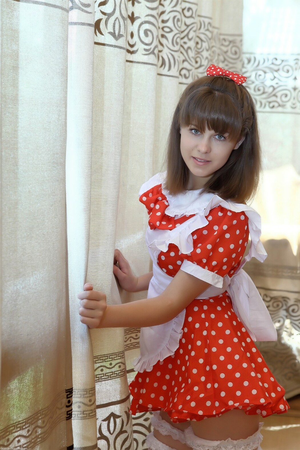 SilverAngels Sandrinya &ndash; Maid 1