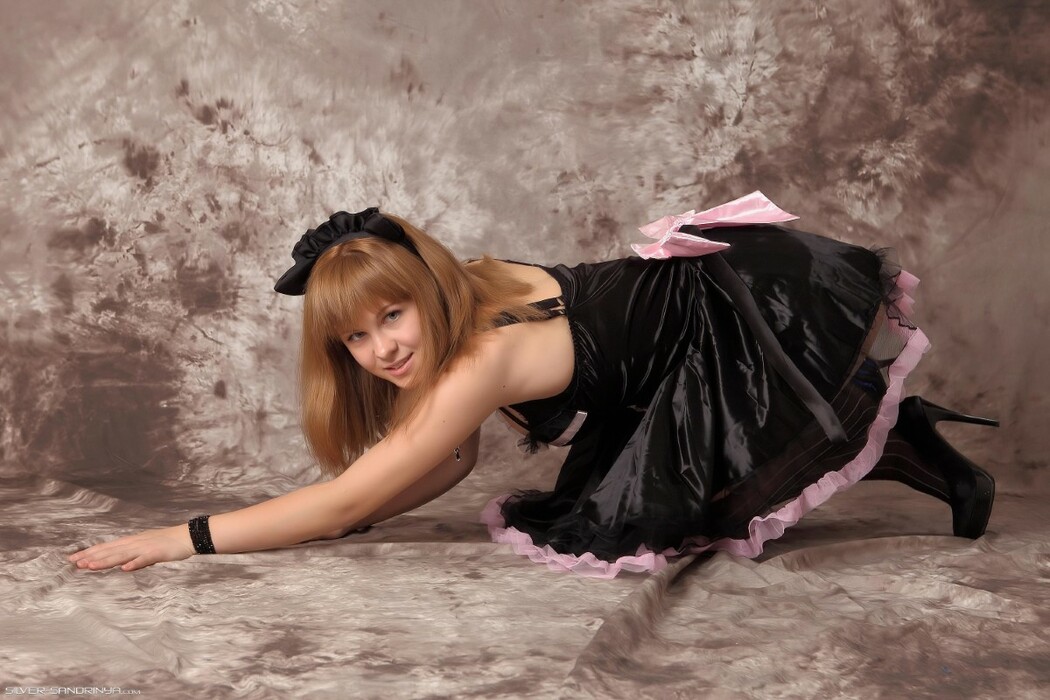 SilverAngels Sandrinya &ndash; Maid 3 A