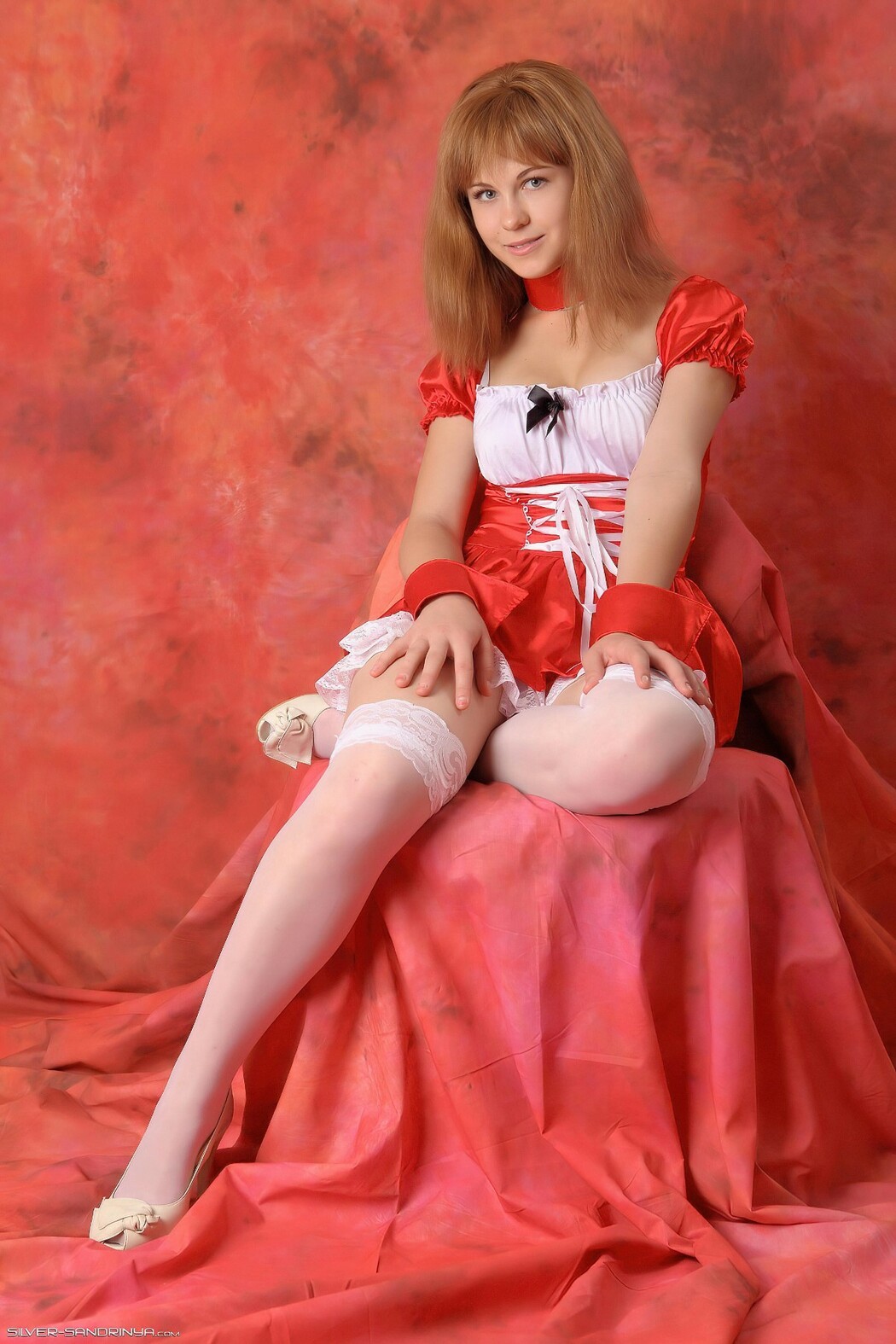 SilverAngels Sandrinya &ndash; Maid 2