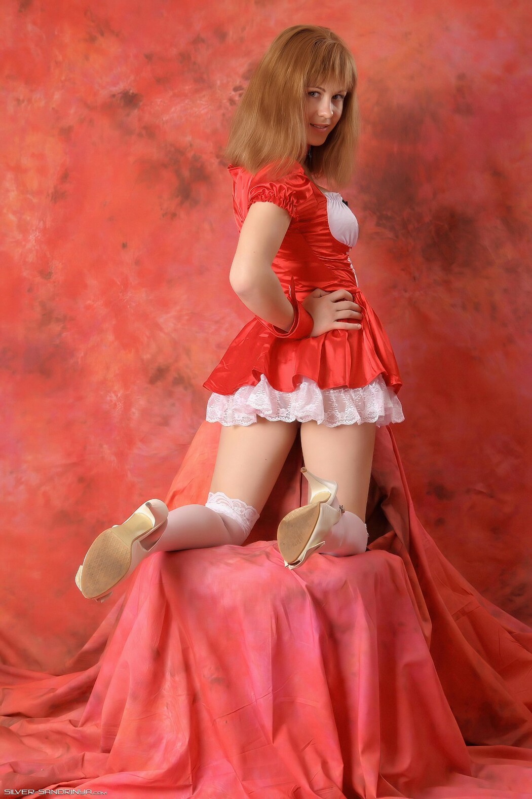 SilverAngels Sandrinya &ndash; Maid 2