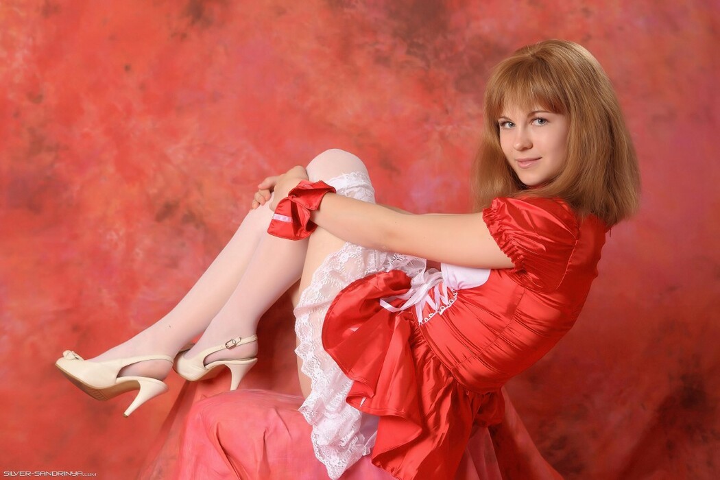 SilverAngels Sandrinya &ndash; Maid 2
