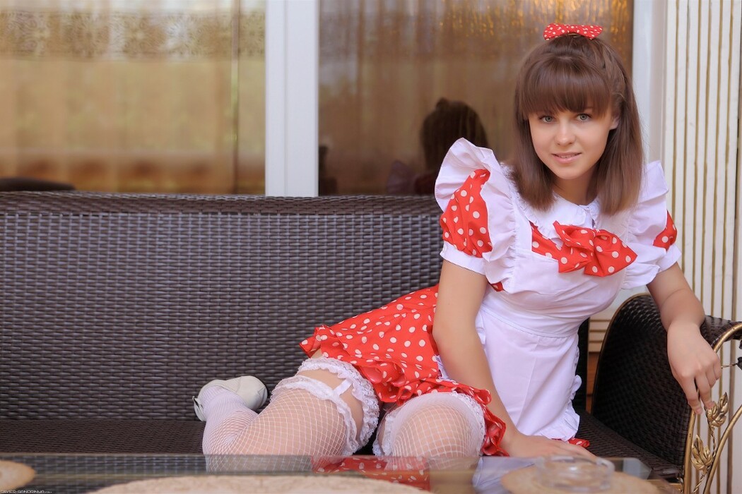 SilverAngels Sandrinya &ndash; Maid 1