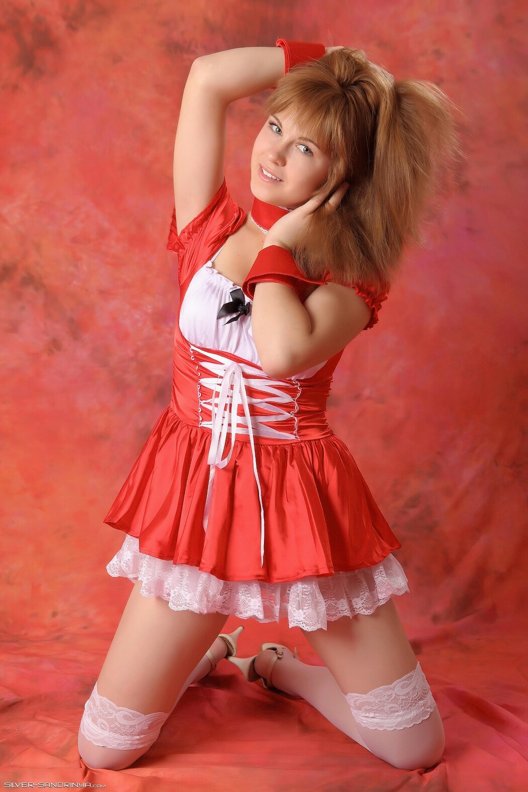 SilverAngels Sandrinya &ndash; Maid 2