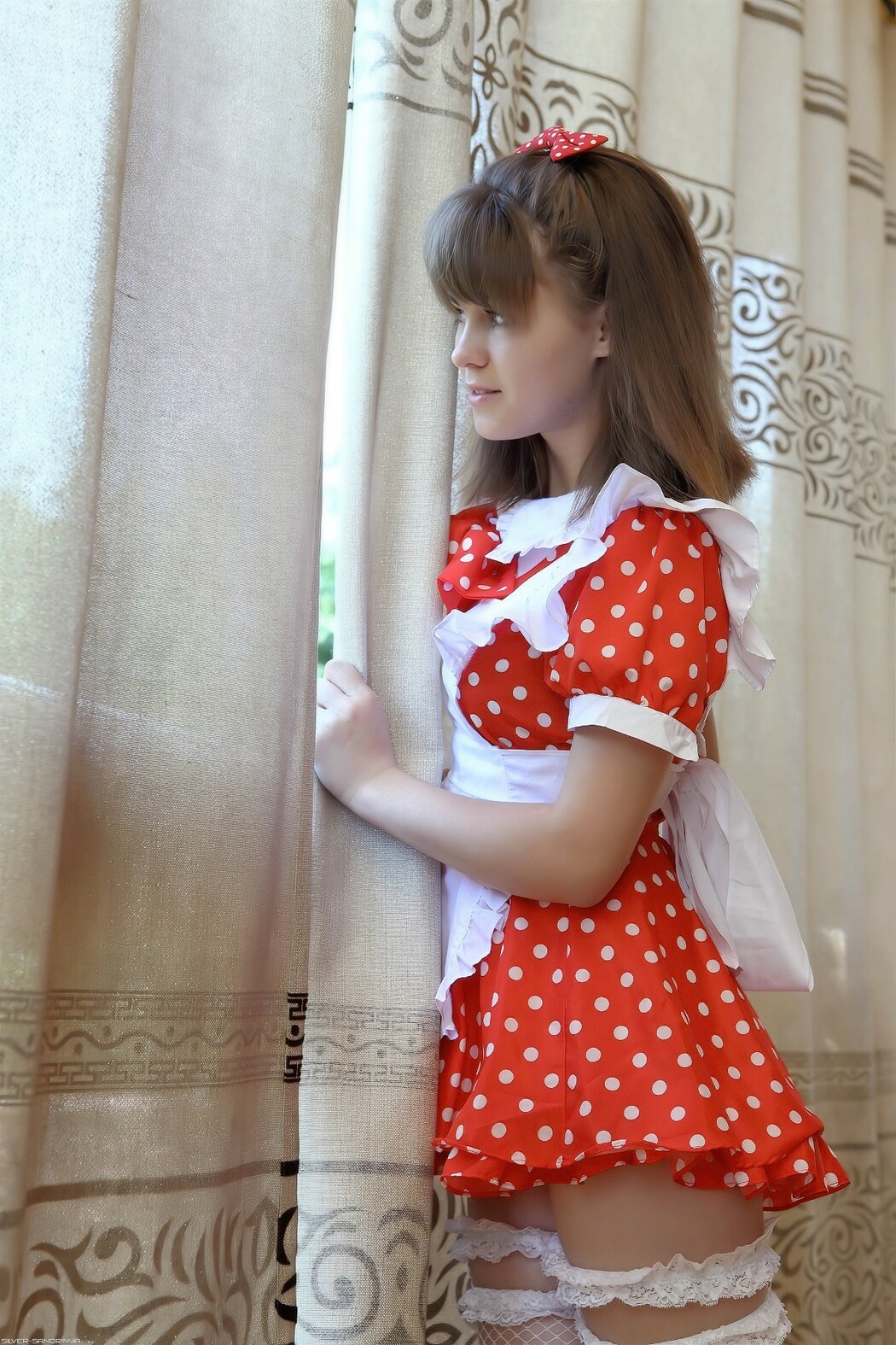 SilverAngels Sandrinya &ndash; Maid 1