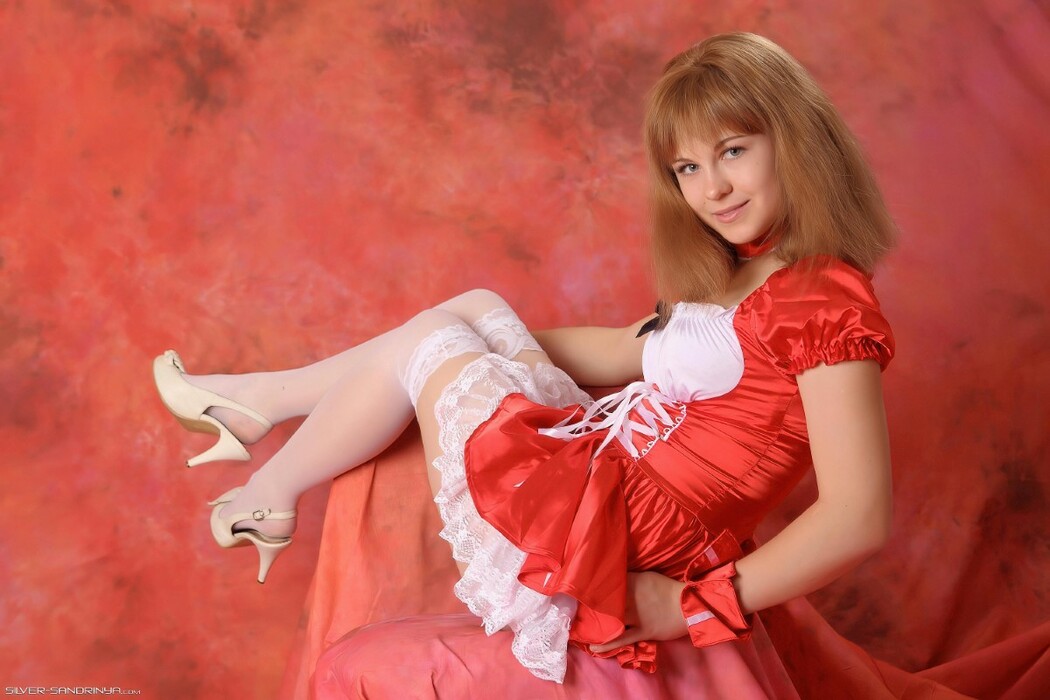 SilverAngels Sandrinya &ndash; Maid 2